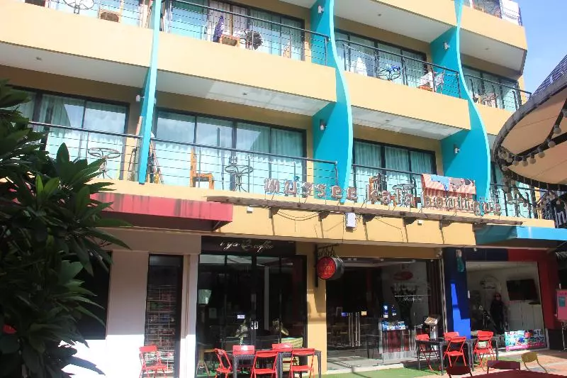 Must Sea Hotel   Sha