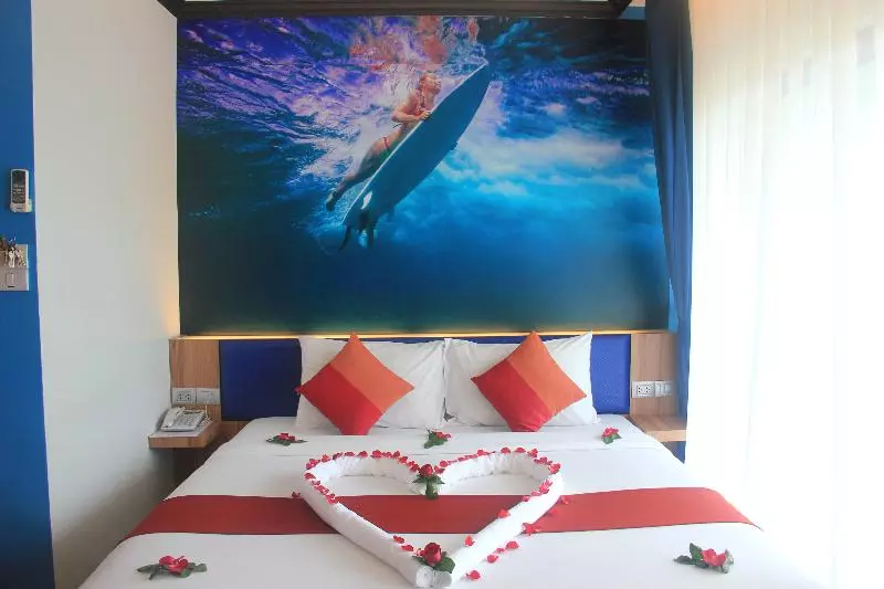 Must Sea Hotel   Sha