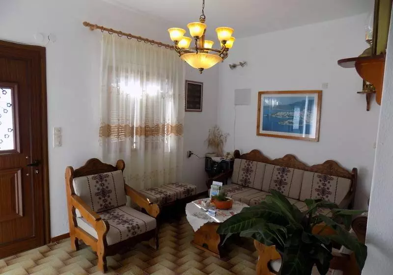 酒店 Pension Margarita