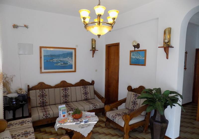 בית מלון כפרי Pension Margarita