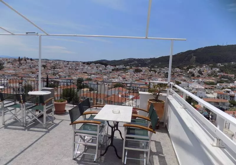 酒店 Pension Margarita