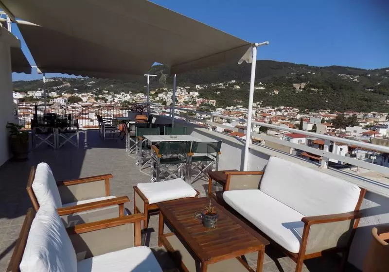 酒店 Pension Margarita