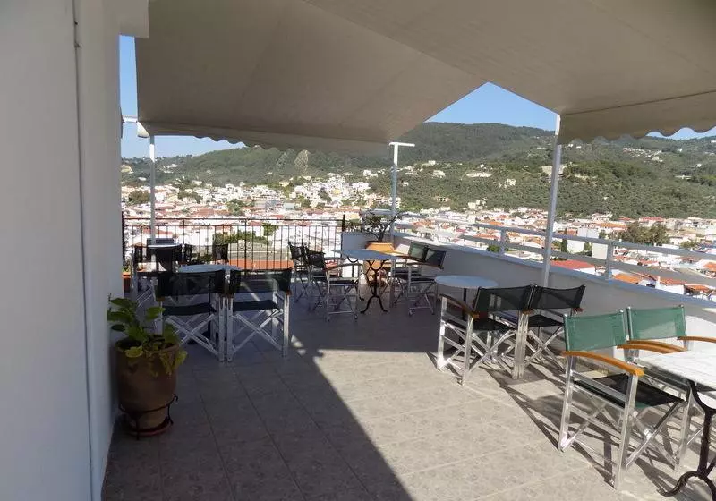 酒店 Pension Margarita