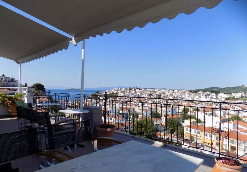 酒店 Pension Margarita