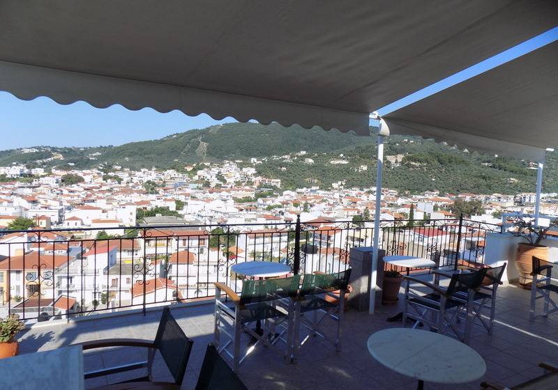 בית מלון כפרי Pension Margarita