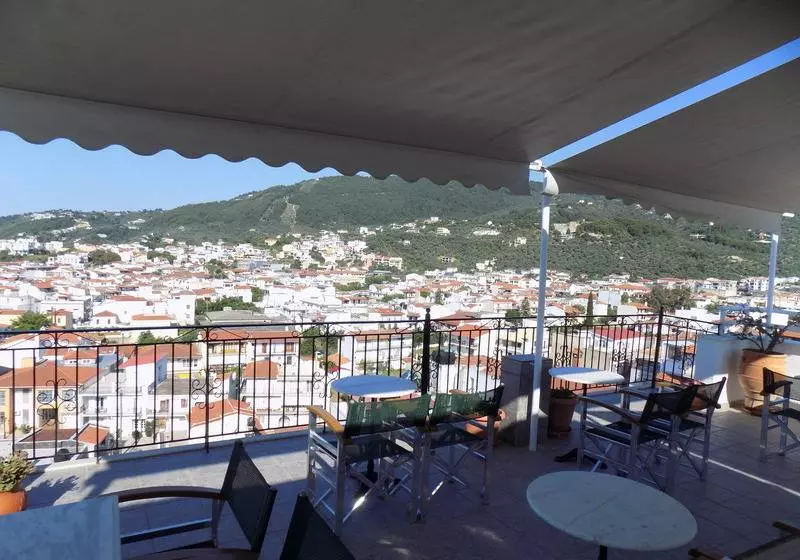 酒店 Pension Margarita