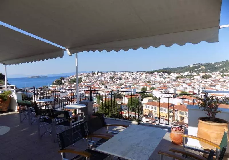 酒店 Pension Margarita