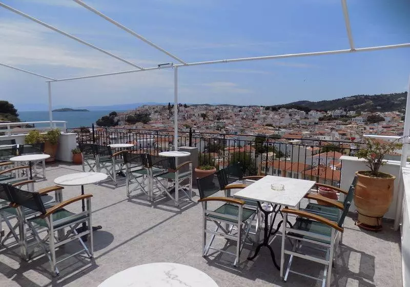 酒店 Pension Margarita