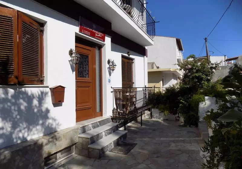 酒店 Pension Margarita