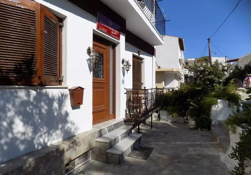 酒店 Pension Margarita