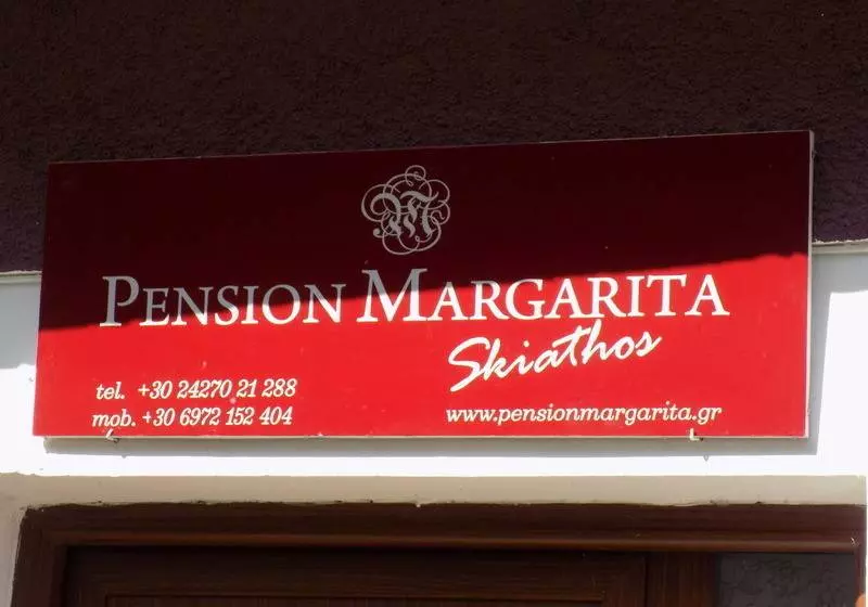 酒店 Pension Margarita