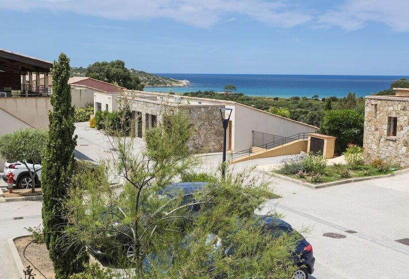 فندق Résidence Odalys Les Hameaux De Capra Scorsa