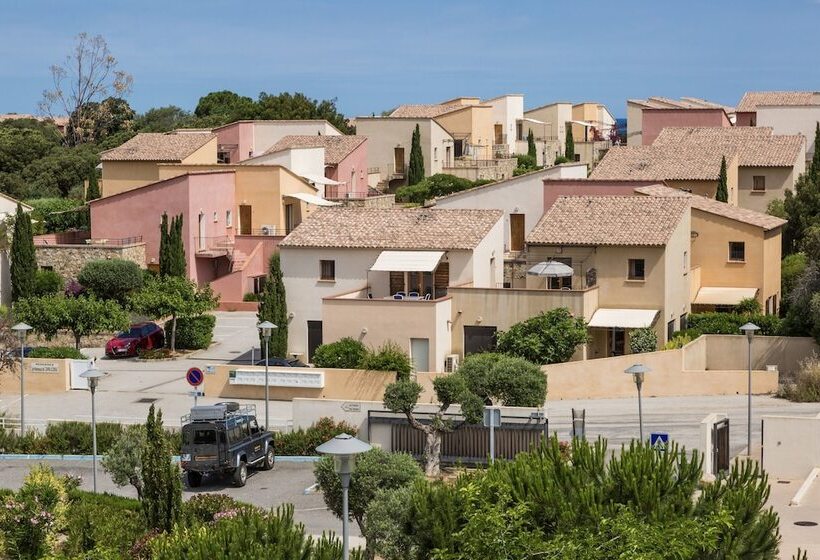 فندق Résidence Odalys Les Hameaux De Capra Scorsa