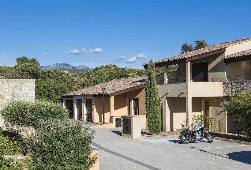 فندق Résidence Odalys Les Hameaux De Capra Scorsa