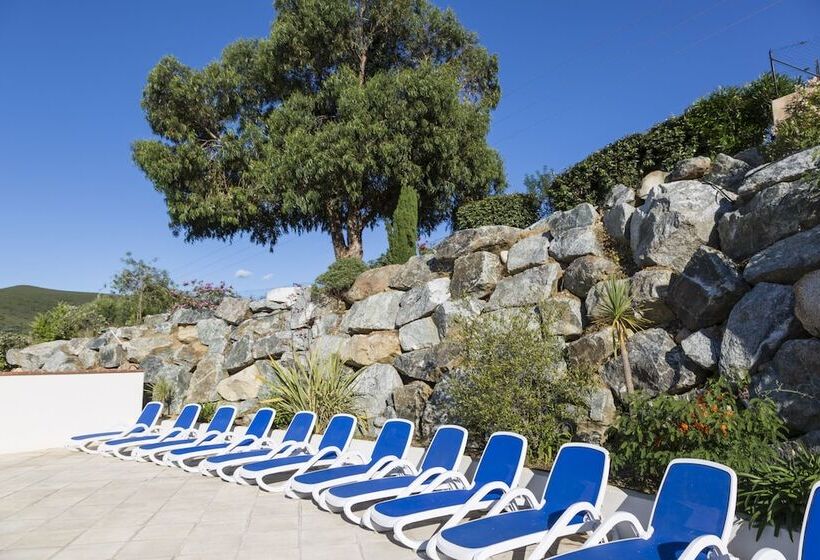 فندق Résidence Odalys Les Hameaux De Capra Scorsa