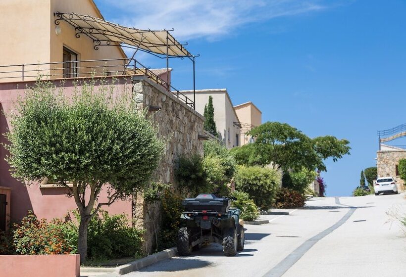 فندق Résidence Odalys Les Hameaux De Capra Scorsa