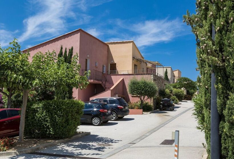 فندق Résidence Odalys Les Hameaux De Capra Scorsa