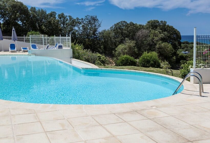 فندق Résidence Odalys Les Hameaux De Capra Scorsa