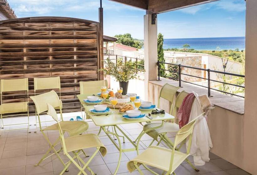 فندق Résidence Odalys Les Hameaux De Capra Scorsa