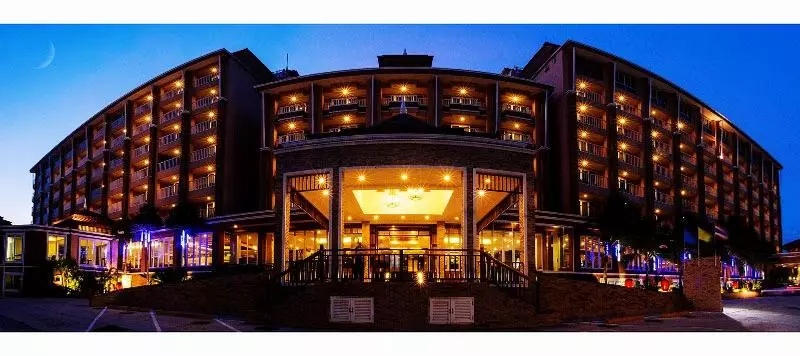 ホテル Saisawan Beach Luxury