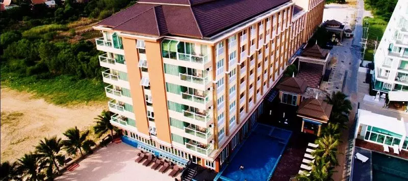 ホテル Saisawan Beach Luxury