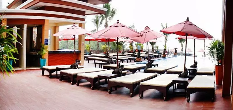 ホテル Saisawan Beach Luxury