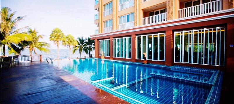 هتل Saisawan Beach Luxury