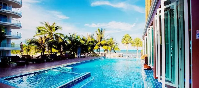 ホテル Saisawan Beach Luxury