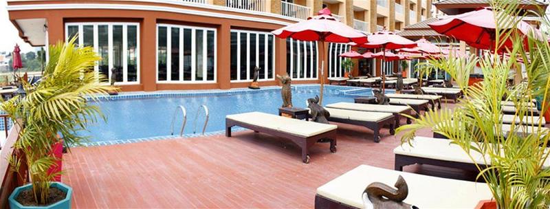 هتل Saisawan Beach Luxury