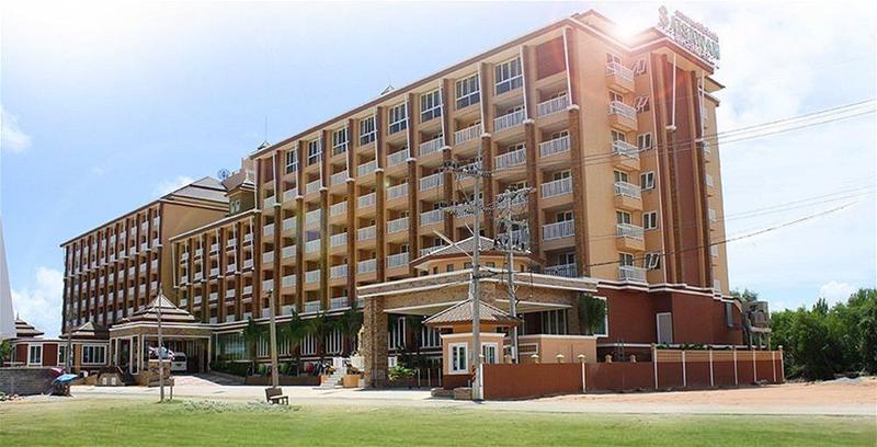 هتل Saisawan Beach Luxury