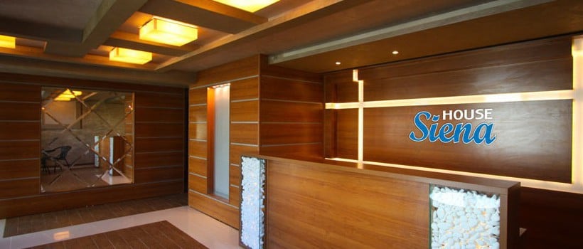 هتل Siena House