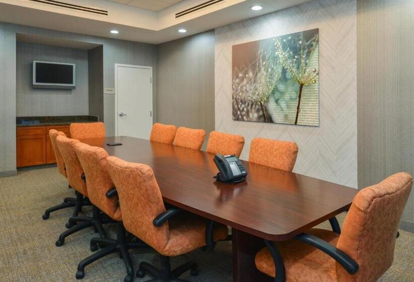 Отель Springhill Suites By Marriott Lancaster Palmdale