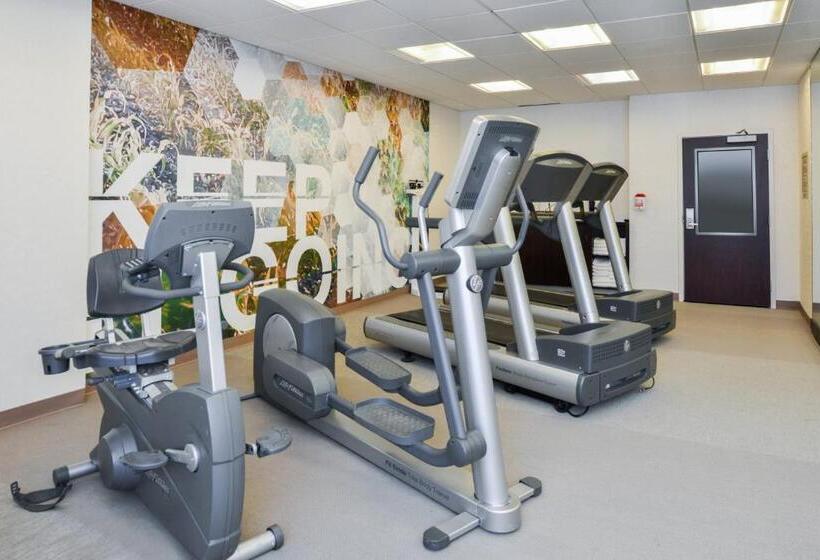 Отель Springhill Suites By Marriott Lancaster Palmdale