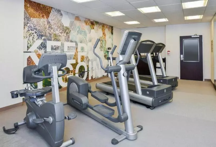 Hotelli Springhill Suites By Marriott Lancaster Palmdale