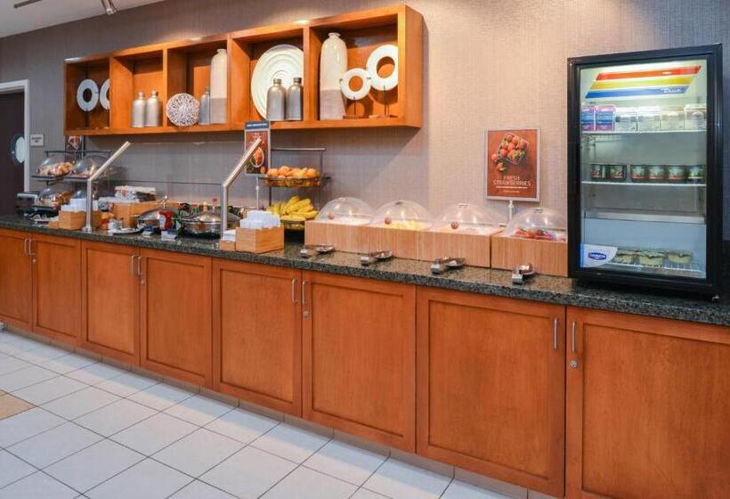 Отель Springhill Suites By Marriott Lancaster Palmdale