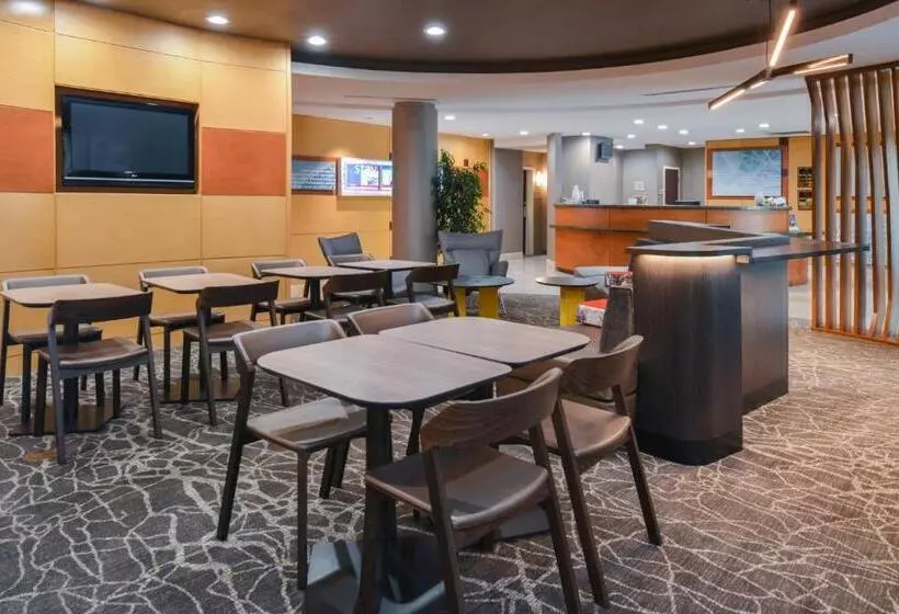 Hotelli Springhill Suites By Marriott Lancaster Palmdale