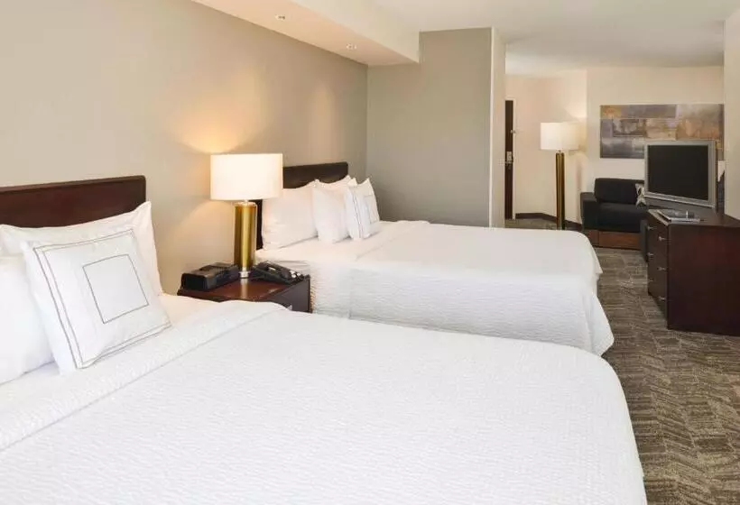Hotelli Springhill Suites By Marriott Lancaster Palmdale