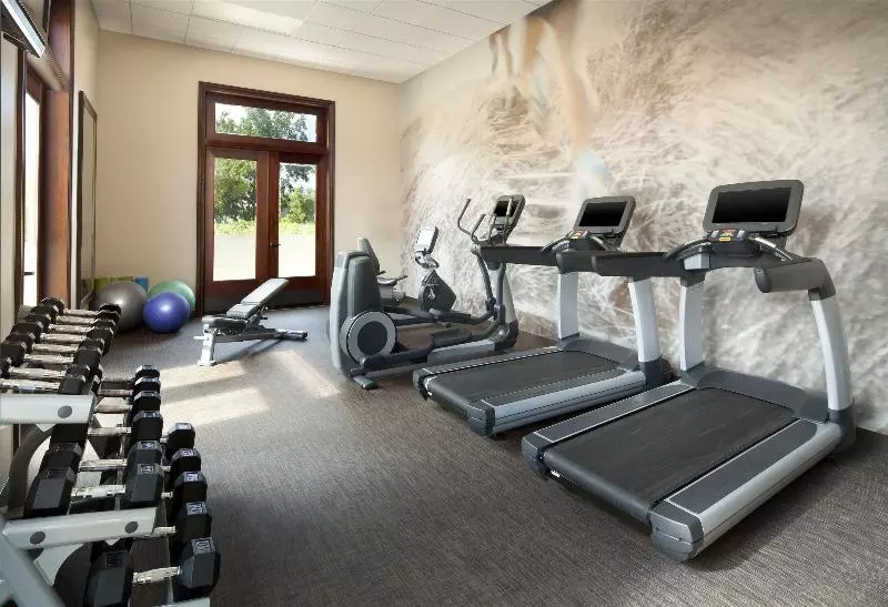 The Westin Sacramento Riverfront Hotel & Spa