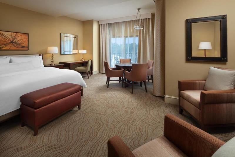 The Westin Sacramento Riverfront Hotel & Spa