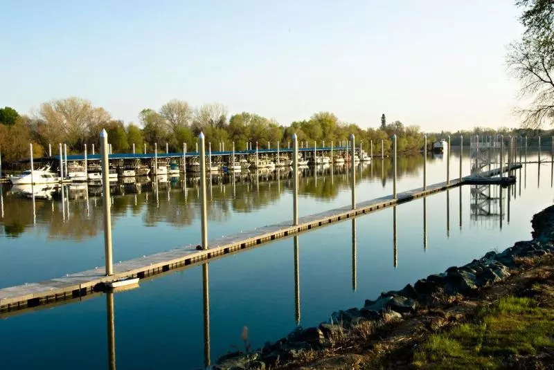 The Westin Sacramento Riverfront Hotel & Spa