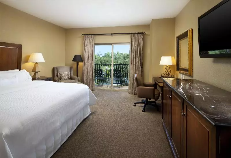 The Westin Sacramento Riverfront Hotel & Spa