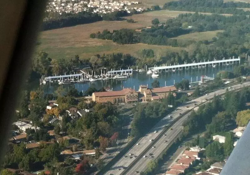 The Westin Sacramento Riverfront Hotel & Spa