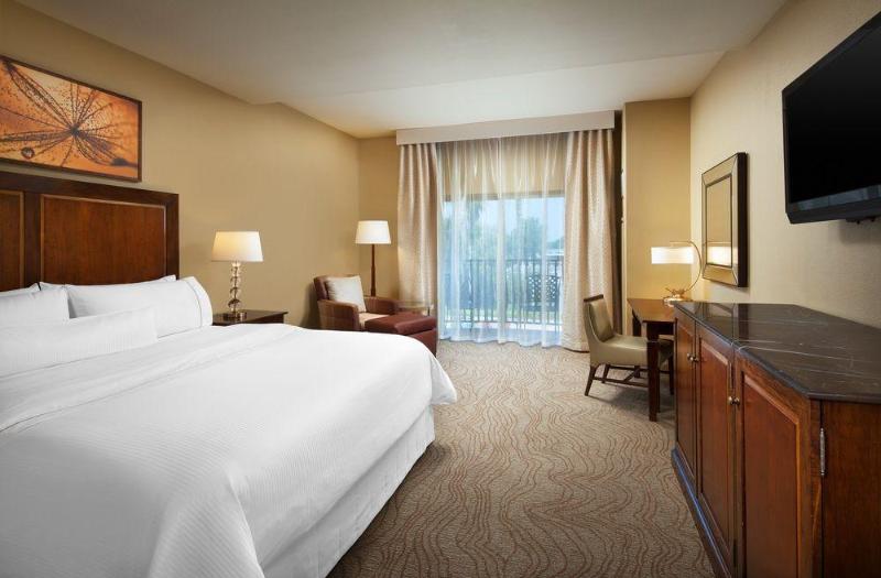 The Westin Sacramento Riverfront Hotel & Spa