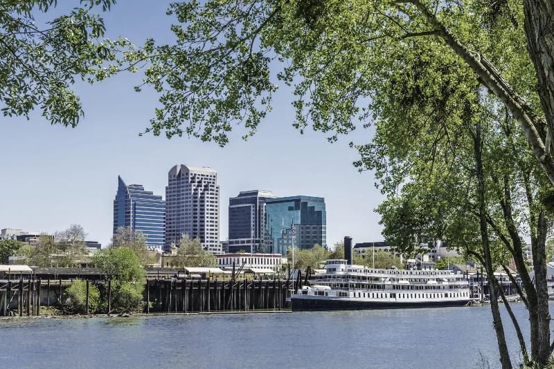 The Westin Sacramento Riverfront Hotel & Spa