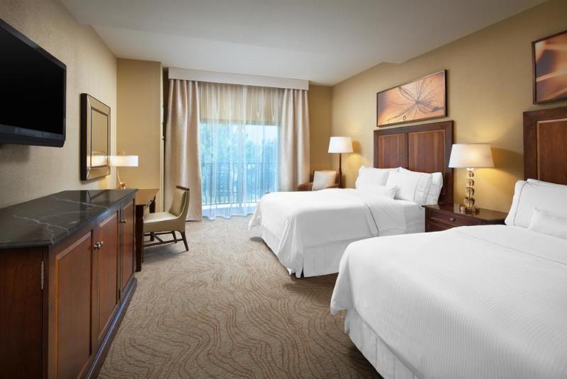 The Westin Sacramento Riverfront Hotel & Spa