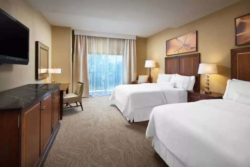 The Westin Sacramento Riverfront Hotel & Spa