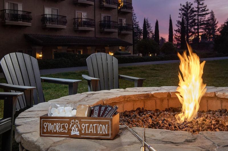 The Westin Sacramento Riverfront Hotel & Spa