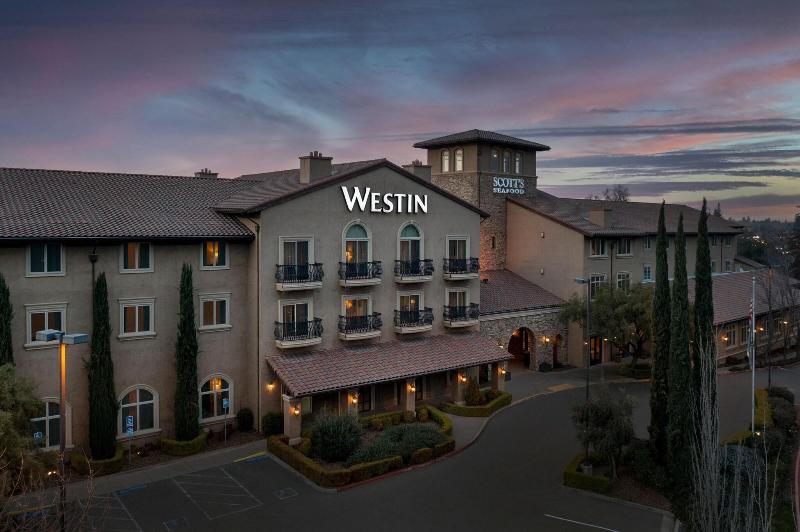 The Westin Sacramento Riverfront Hotel & Spa