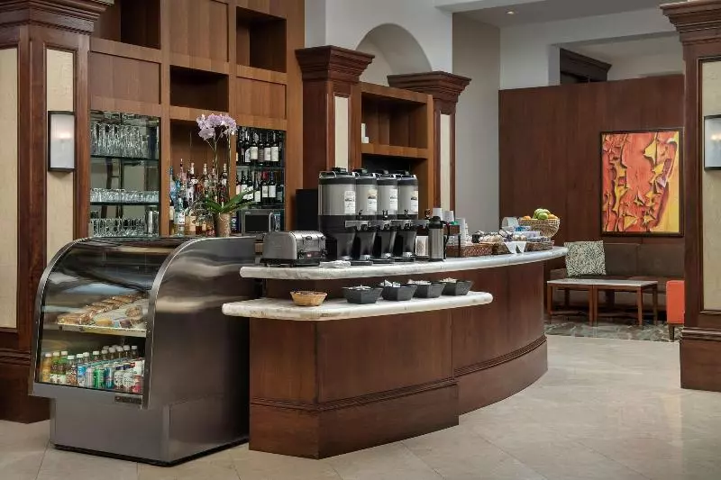 The Westin Sacramento Riverfront Hotel & Spa