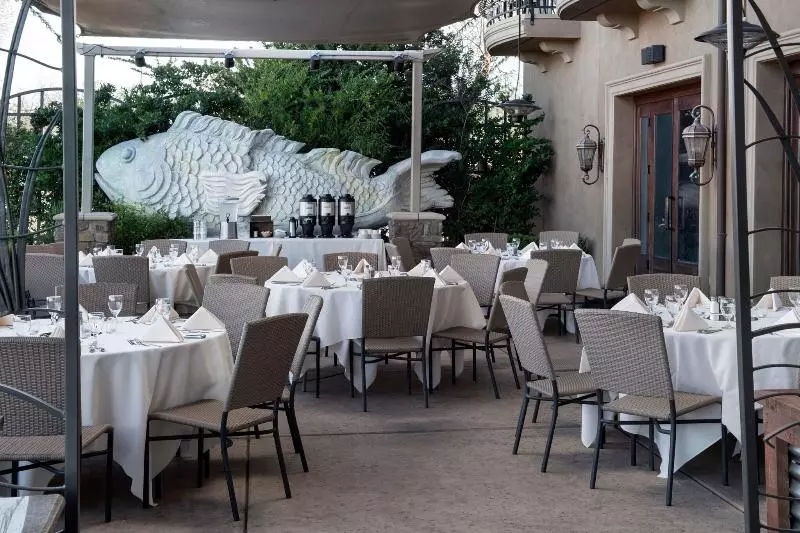 The Westin Sacramento Riverfront Hotel & Spa